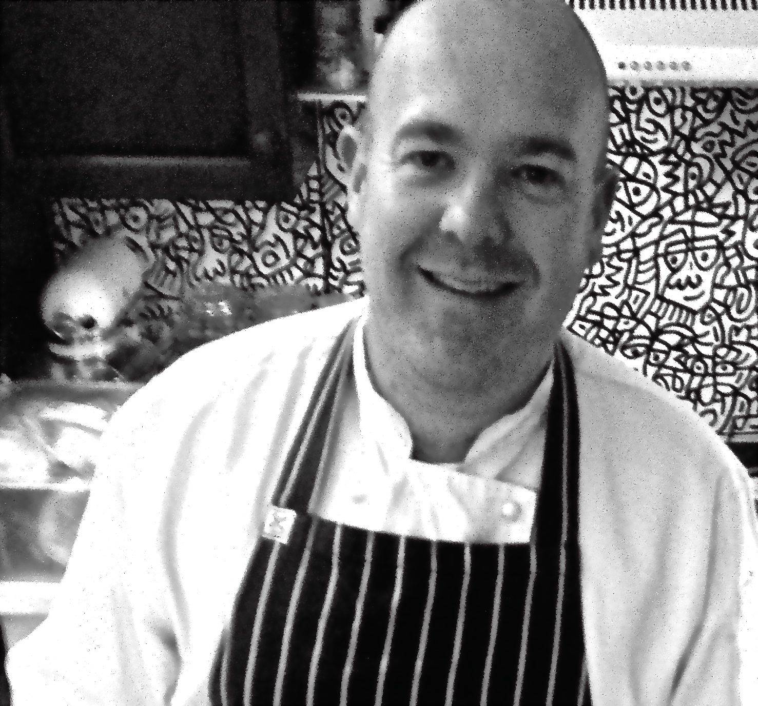 Personal Chef Melbourne Richard Biscoe