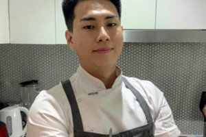 Min Kim Private Chef Sydney