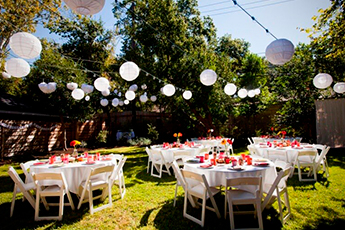 Don T Plan A Backyard Wedding Without These Top 7 Tips