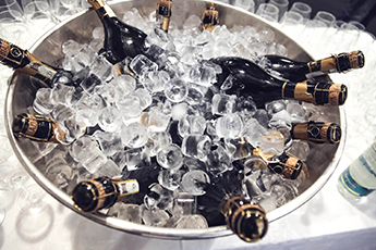 Catered Christmas party
