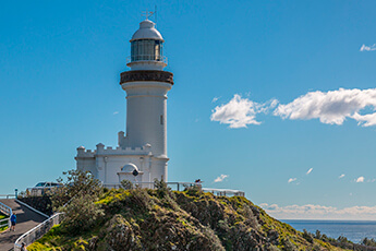 Byron Bay lighthouse