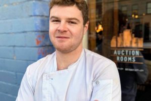 Matthew Knudsen Private Chef Melbourne