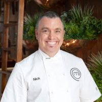Nick Whitehouse Private Chef Sydney