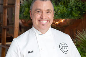 Nick Whitehouse Private Chef Sydney