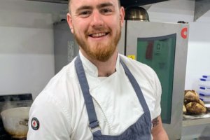Private Chef Martyn Ridings